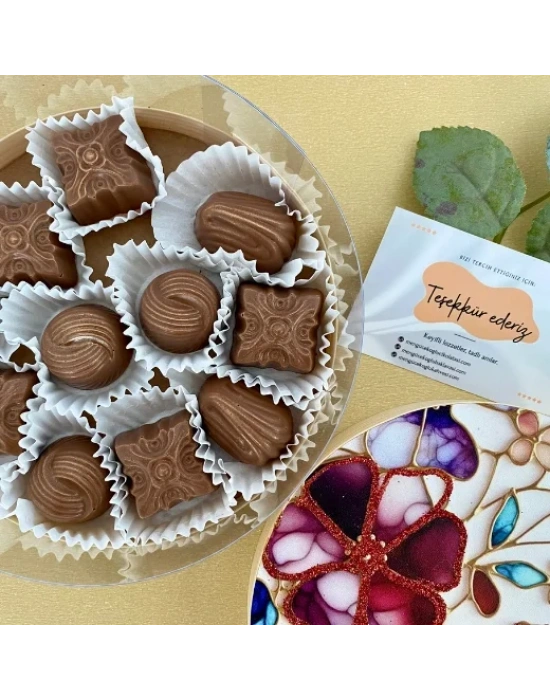 Special Karışık Dolgulu Çikolata Kutusu 10lu