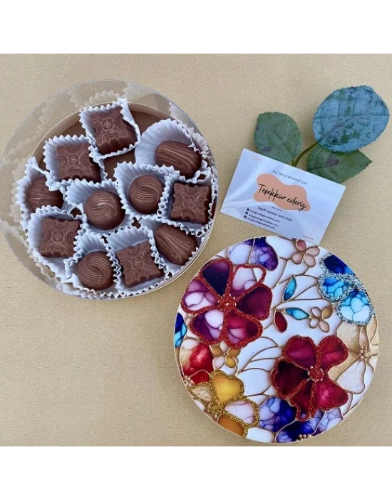 Special Karışık Dolgulu Çikolata Kutusu 10lu