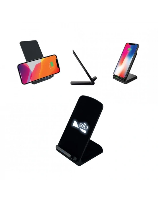 STAND KABLOSUZ ŞARJ CİHAZI