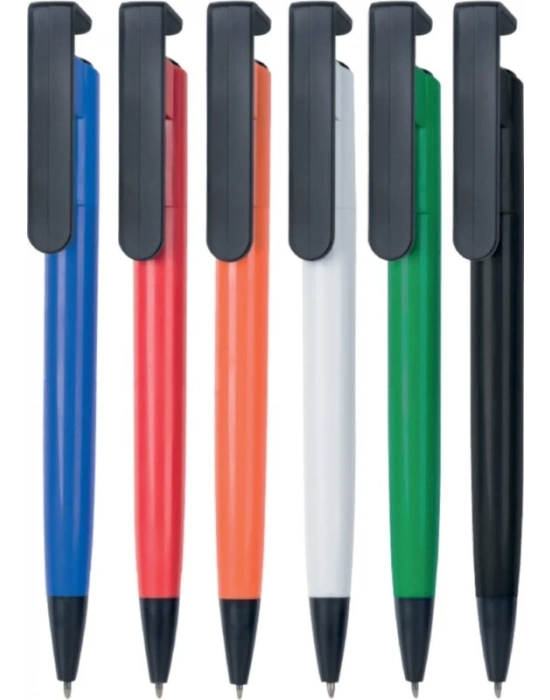 STANDA PLASTİK TÜKENMEZ KALEM