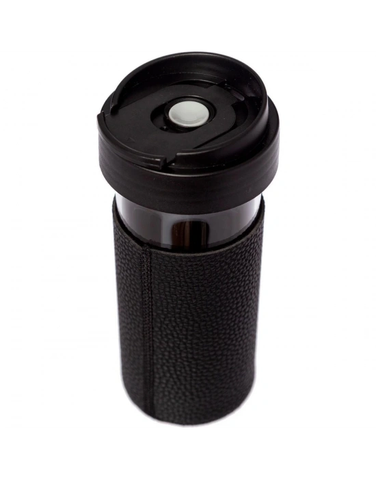 SUSA 450 ML DERİ KILIF FRENCH PRESS