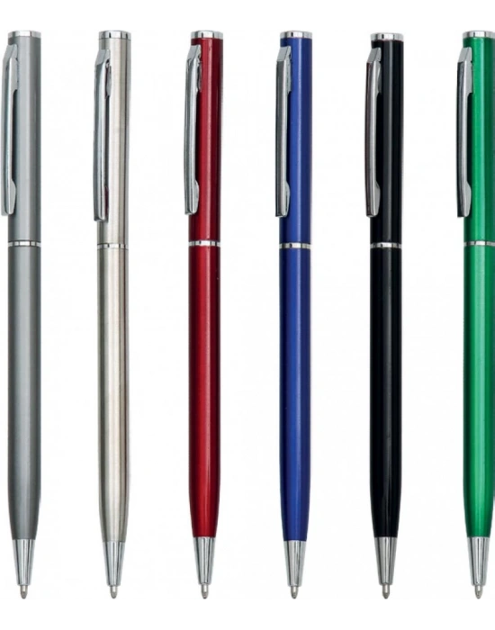 TAKO METAL TÜKENMEZ KALEM