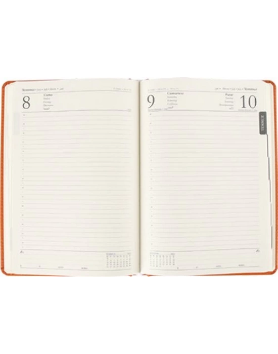 TALATPAŞA TERMO DERİ AJANDA