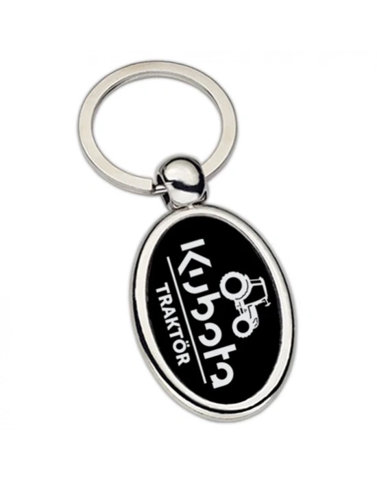 TAPO ELİPS METAL ANAHTARLIK