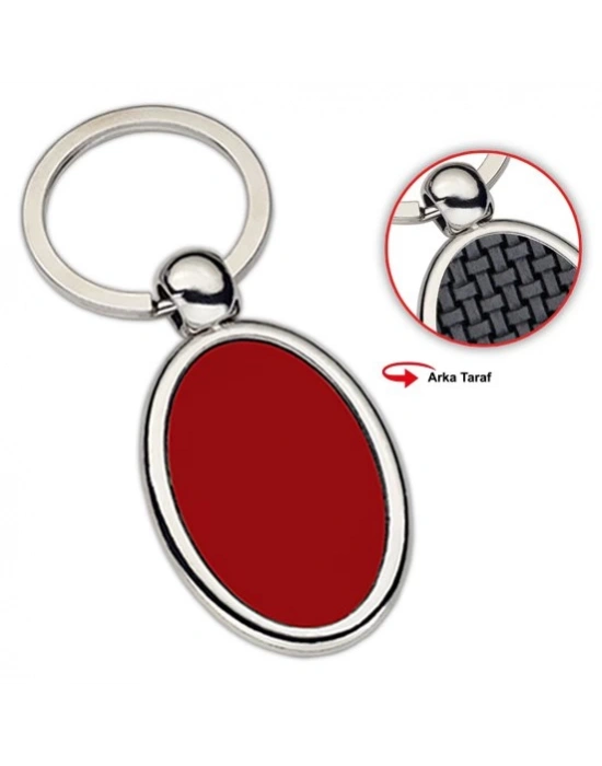 TAPO ELİPS METAL ANAHTARLIK