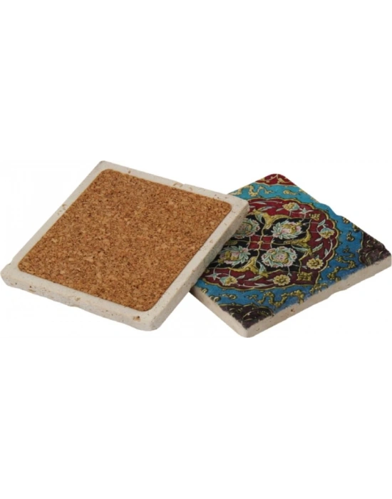 TAŞ BARDAK ALTLIĞI