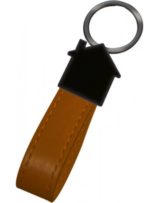 TASO METAL DERİ ANAHTARLIK