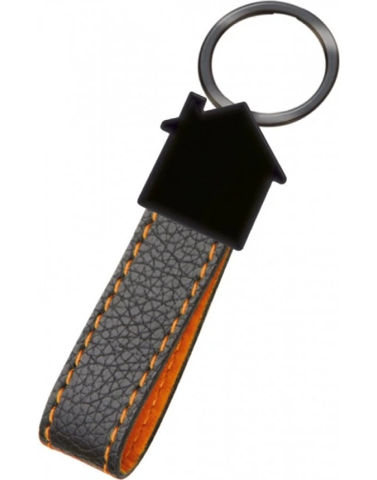 TASO METAL DERİ ANAHTARLIK