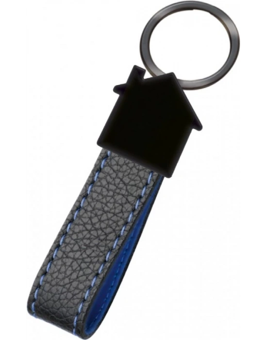 TASO METAL DERİ ANAHTARLIK