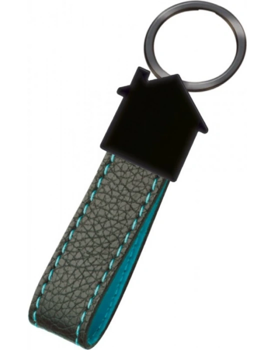 TASO METAL DERİ ANAHTARLIK