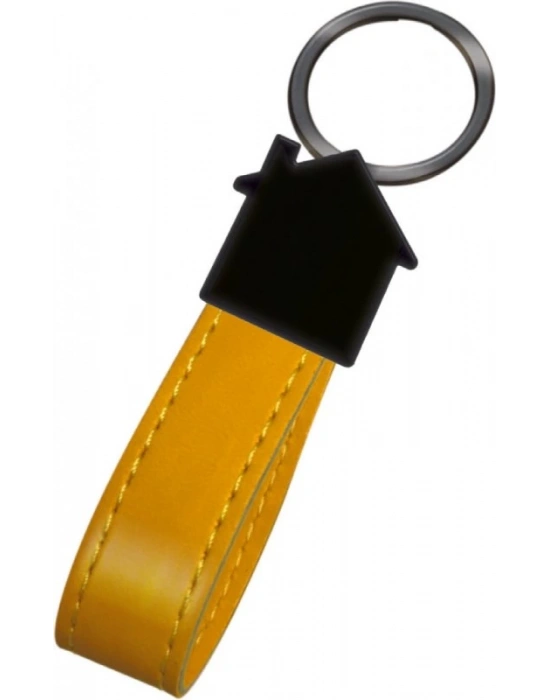 TASO METAL DERİ ANAHTARLIK