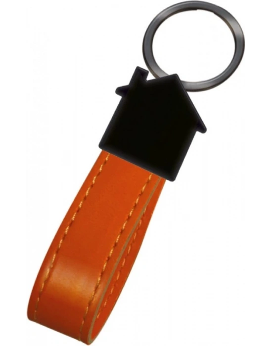 TASO METAL DERİ ANAHTARLIK