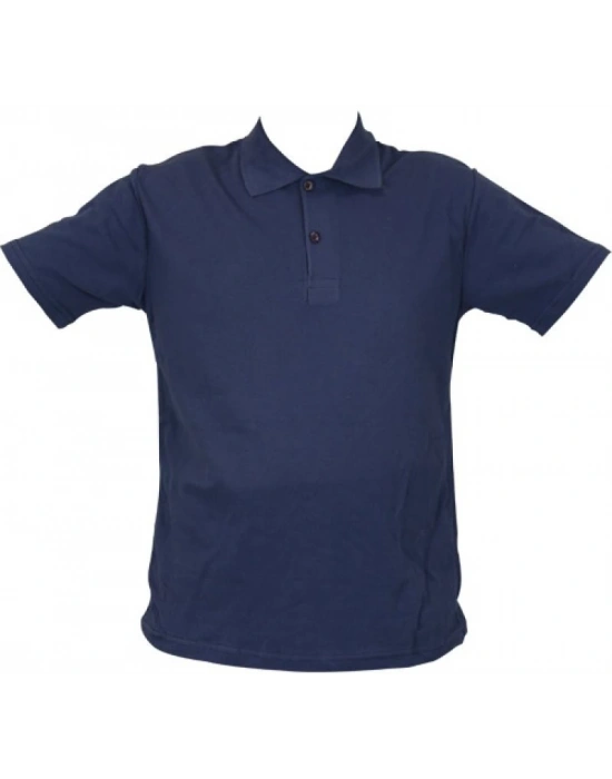 TEK RENK LACOSTE T-SHİRT - 1. KALİTE PENYE KUMAŞ