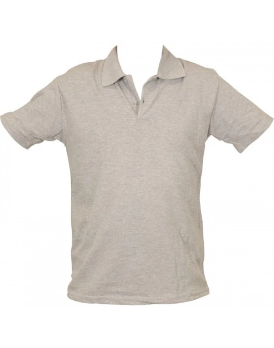 TEK RENK LACOSTE T-SHİRT - 1. KALİTE PENYE KUMAŞ