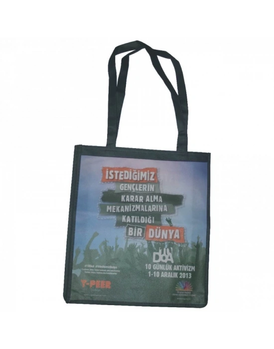 TELA BEZ ÇANTA - KÖRÜKLÜ