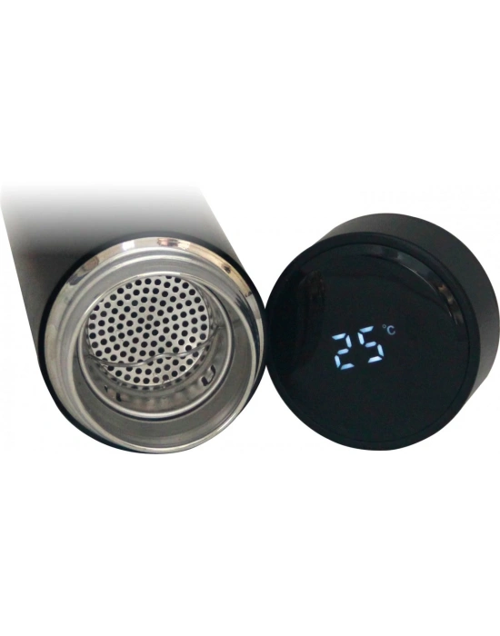 NobbyStar 450 ML DERECELİ TERMOS MATARA