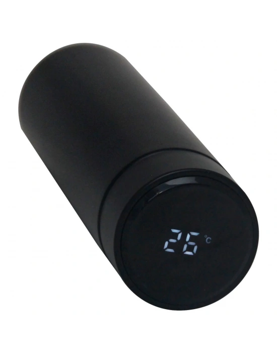 TEMPO 500 ML DERECELİ TERMOS MATARA