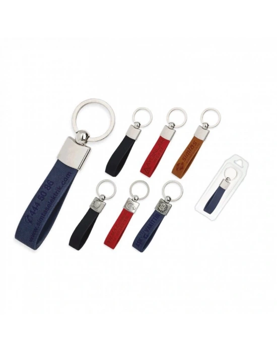 TERM METAL&DERİ ANAHTARLIK