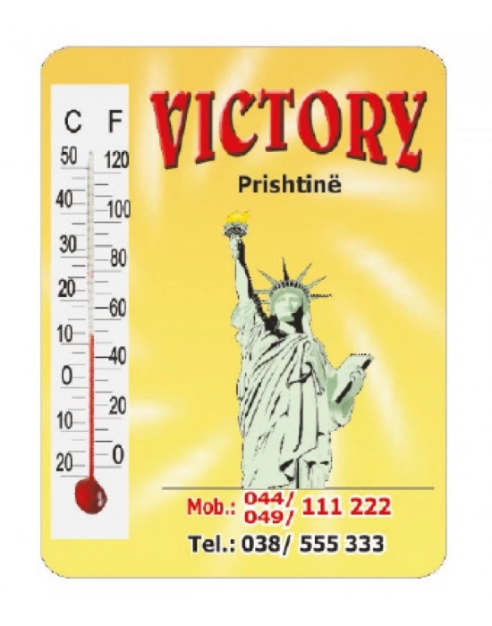 TERMOMETRELİ MAGNET