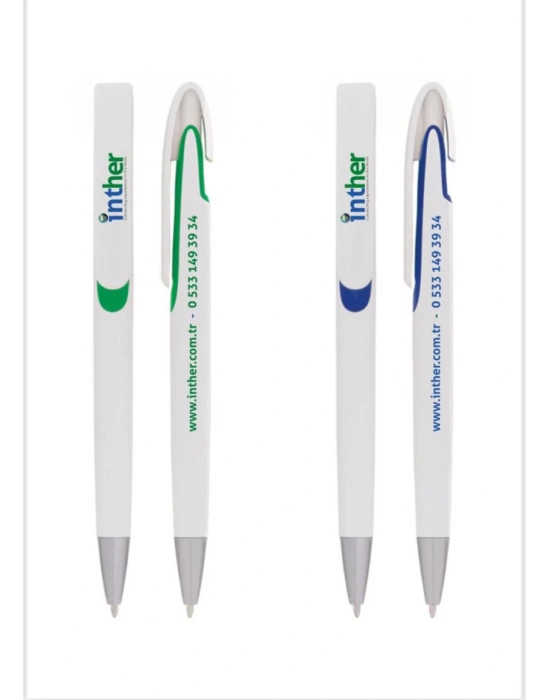 TERNO PLASTİK TÜKENMEZ KALEM