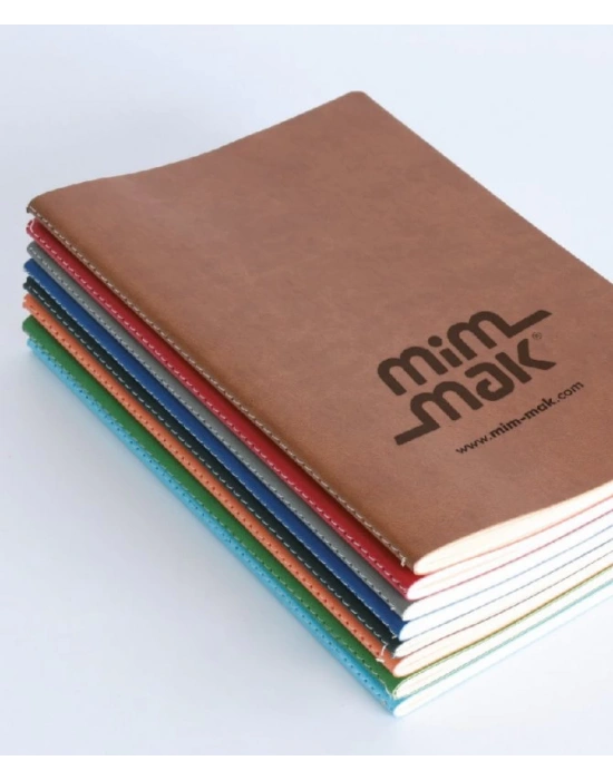 TERZİ DİKİŞ TERMO DERİ DEFTER