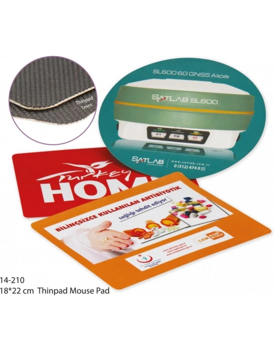 THİNPAD MOUSE PAD