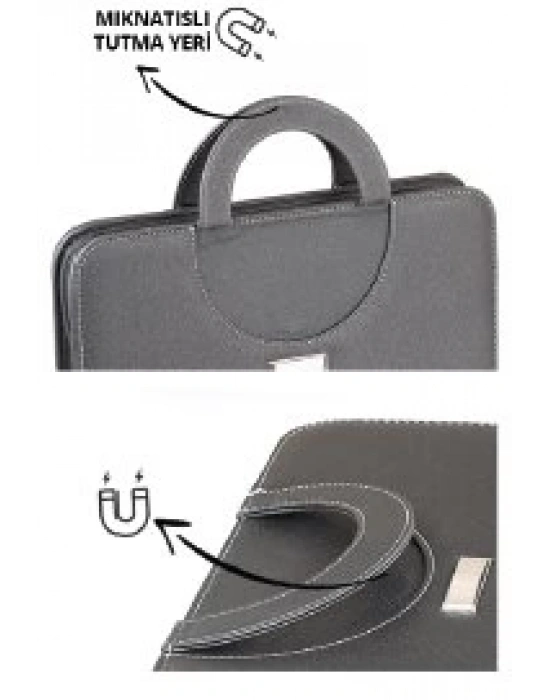 TİKA ÇANTALI SEKRETERLİK