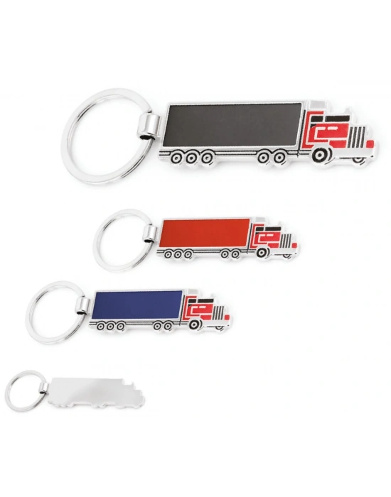 TIR METAL ANAHTARLIK