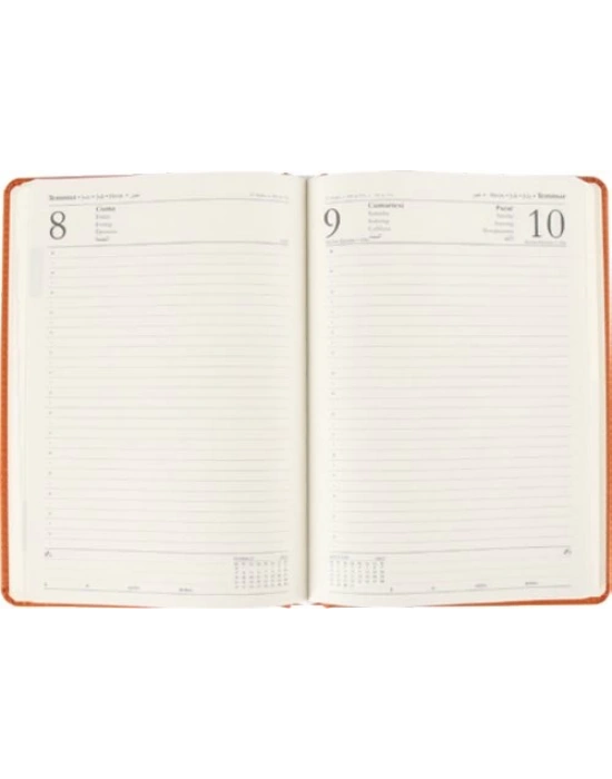 TONYA TERMO DERİ AJANDA