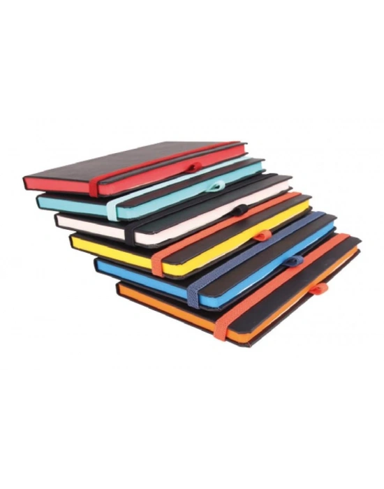 Toptan Baskılı Defter 13*21 Magıc Baskısız 8 Renk