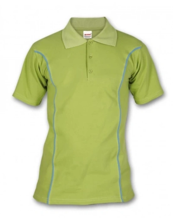 Toptan Baskılı Lacoste Sarı T-Shirt