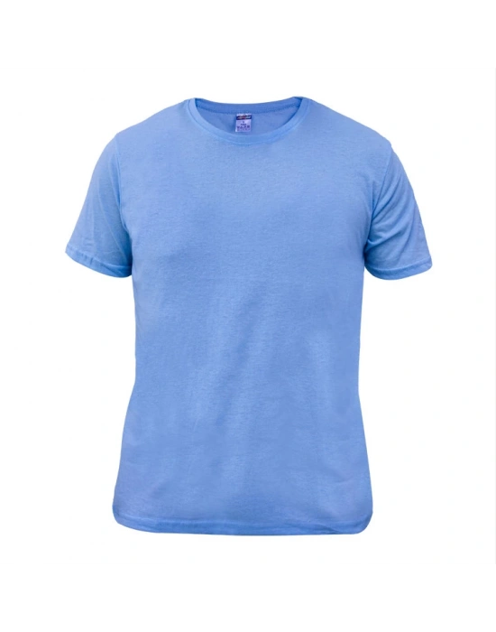 Toptan Baskılı Pamuk Polyester Tişört