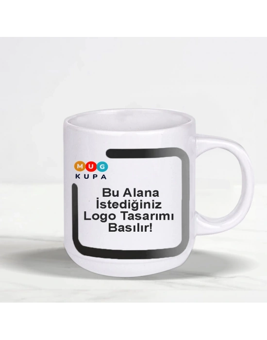 Toptan Baskılı Porselen Bella Kupa Bardak