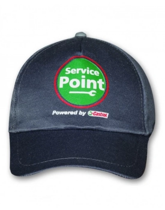 Toptan Baskılı Promosyon Basıc Model Şapka