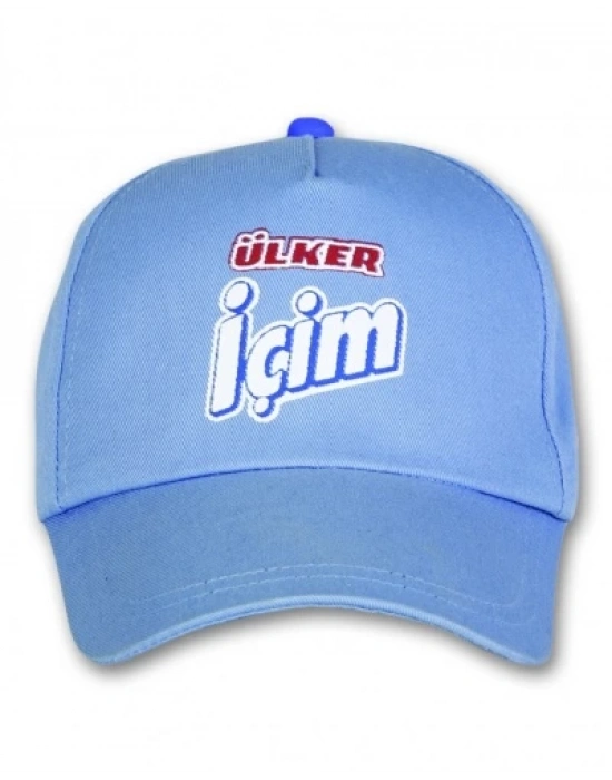 Toptan Baskılı Promosyon Basıc Model Şapka