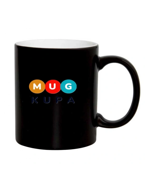 Kişiye Özel  Sihirli Kupa Bardak