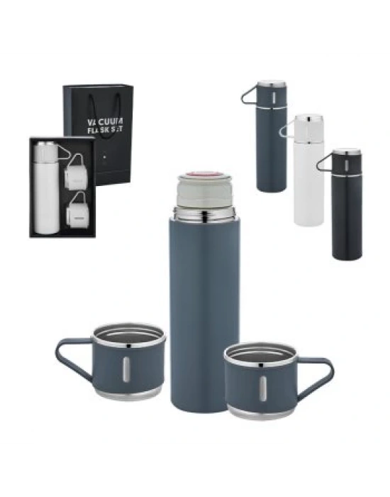 Toptan Baskılı Termos ve Matara Bardaklar