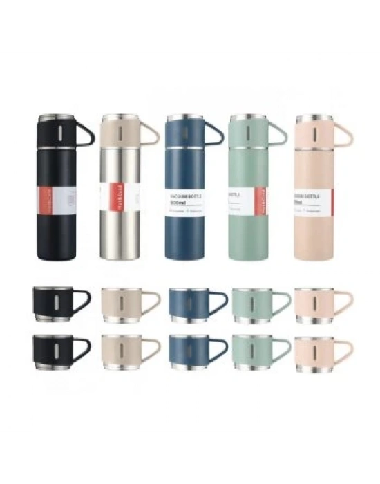 Toptan Baskılı Termos ve Matara Bardaklar