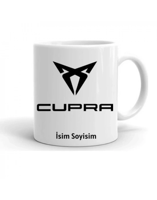 Toptan Düz Beyaz Baskılı Kupa Bardak