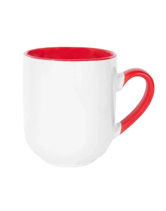 Toptan Oval Baskılı Kupa Bardak