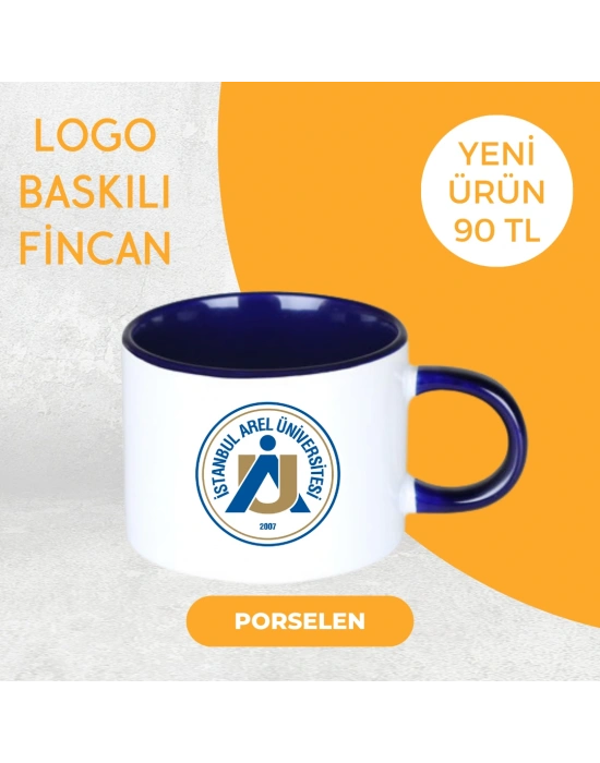 Toptan Porselen Siyah Sweet Baskılı Fincan Bardak