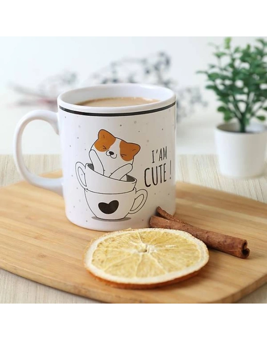 Firmalara Özel Logo Baskılı Toptan Kupa Bardak Baskı