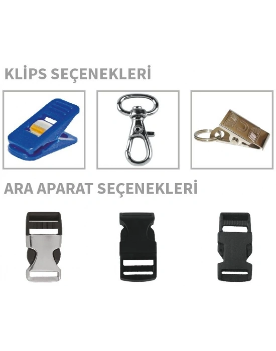 TRANSFER BASKILI KART ASKI İPİ