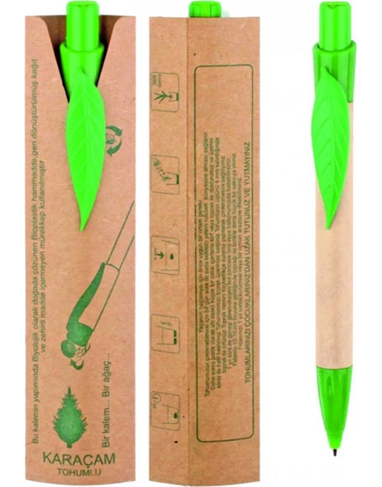 TREE TOHUMLU TÜKENMEZ KALEM