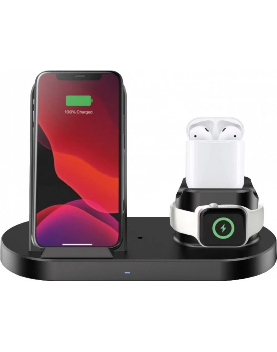 TRİO KABLOSUZ ŞARJ CİHAZI