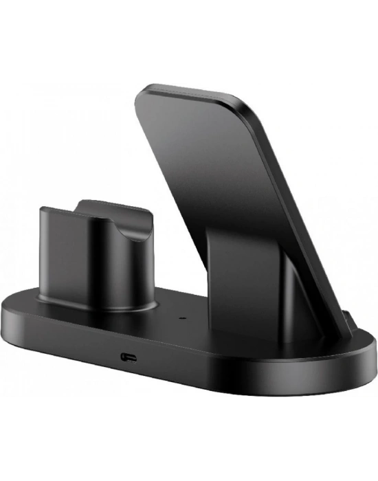 TRİO KABLOSUZ ŞARJ CİHAZI