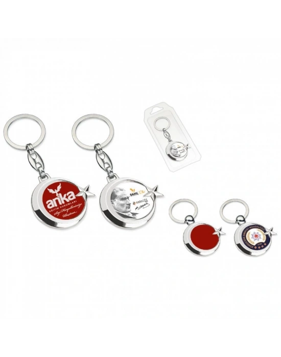 TÜRK METAL ANAHTARLIK