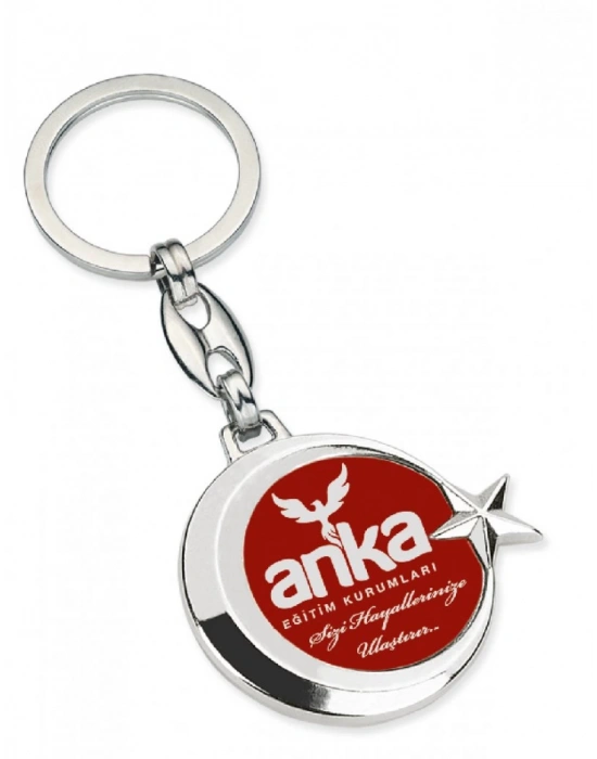 TÜRK METAL ANAHTARLIK