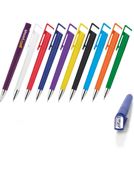 TUTİ PLASTİK TÜKENMEZ KALEM