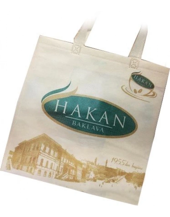 ULTRA SONİK TELA BEZ ÇANTA